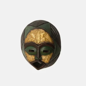 BRASS STAR MASK