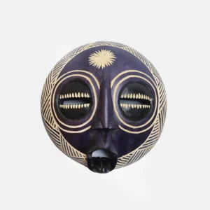 CRAFTED ROUND MASKS