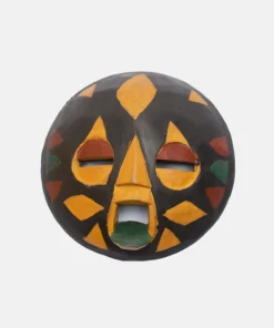COLORED ROUND MASK