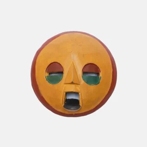 COLORED ROUND MASK