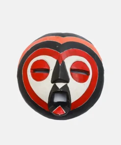 COLORED ROUND MASK