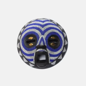 BEADS ROUND MASK