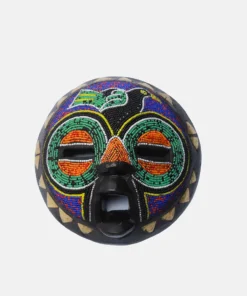 BEADS ROUND MASK