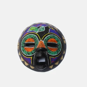 BEADS ROUND MASK