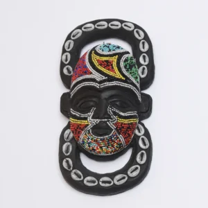 BEADS FIESTA MASK