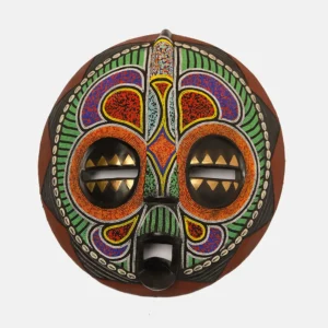 BEADS ROUND MASK