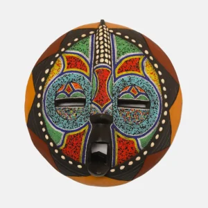 BEADS ROUND MASK