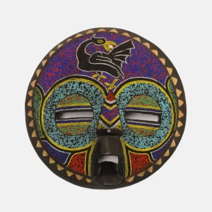 BEADS ROUND MASK