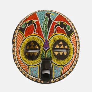 BEADS ROUND MASK