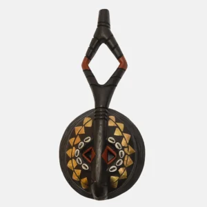 CRAFTED BEADS BOBO MASK