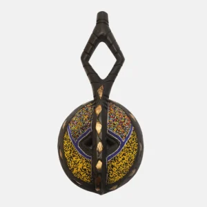 CRAFTED BEADS BOBO MASK