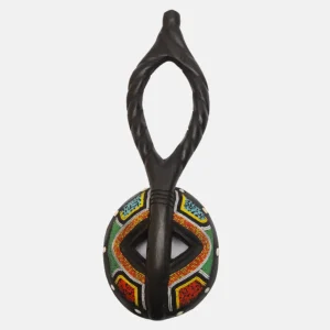 CRAFTED BEADS BOBO MASK