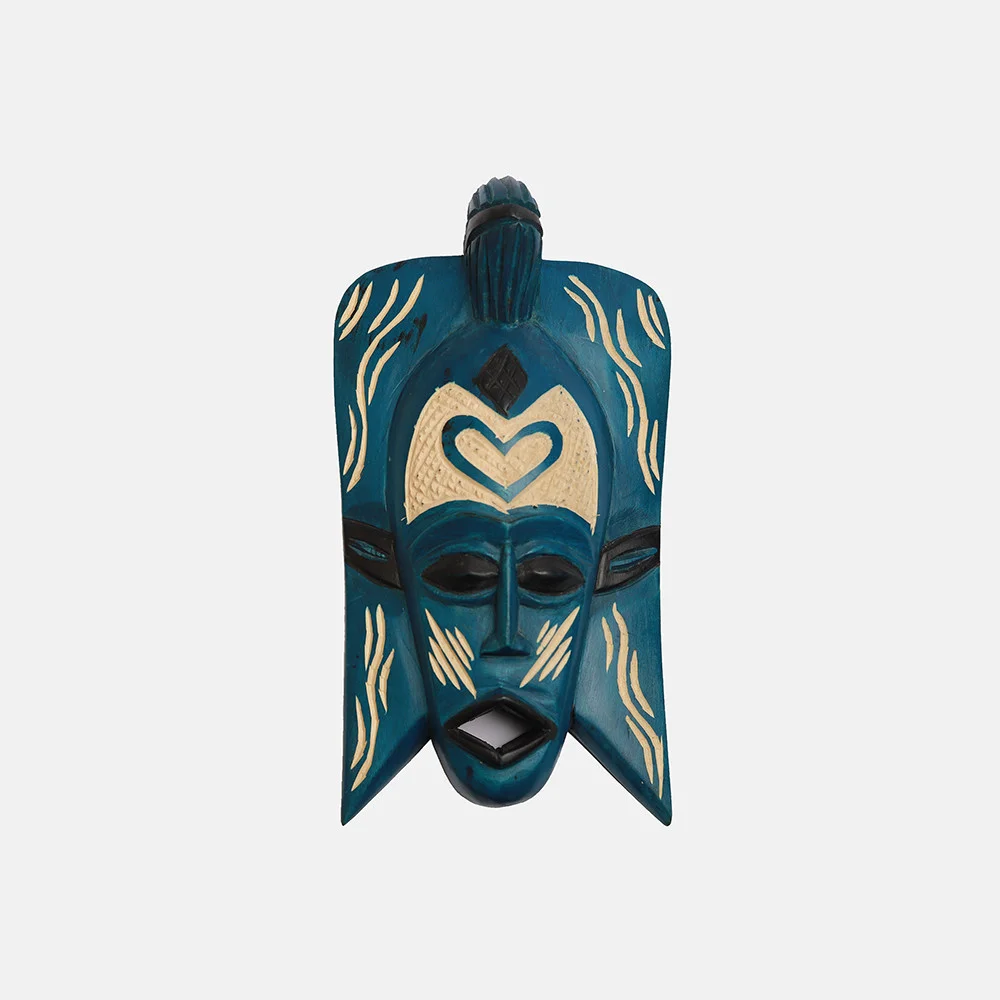 CRAFTED GHOST MASK 4