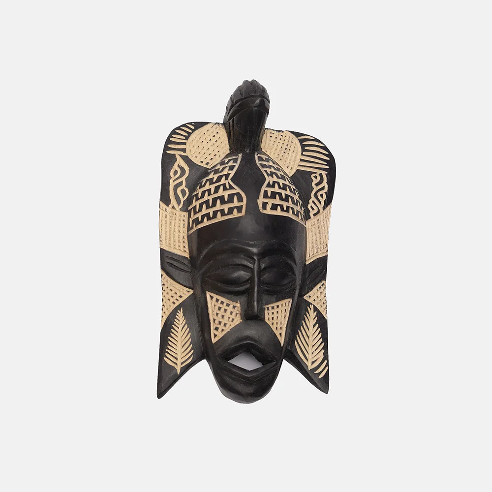 CRAFTED GHOST MASK 5