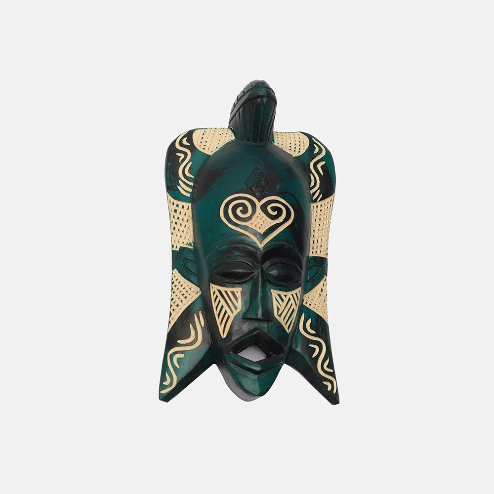 CRAFTED GHOST MASK 6