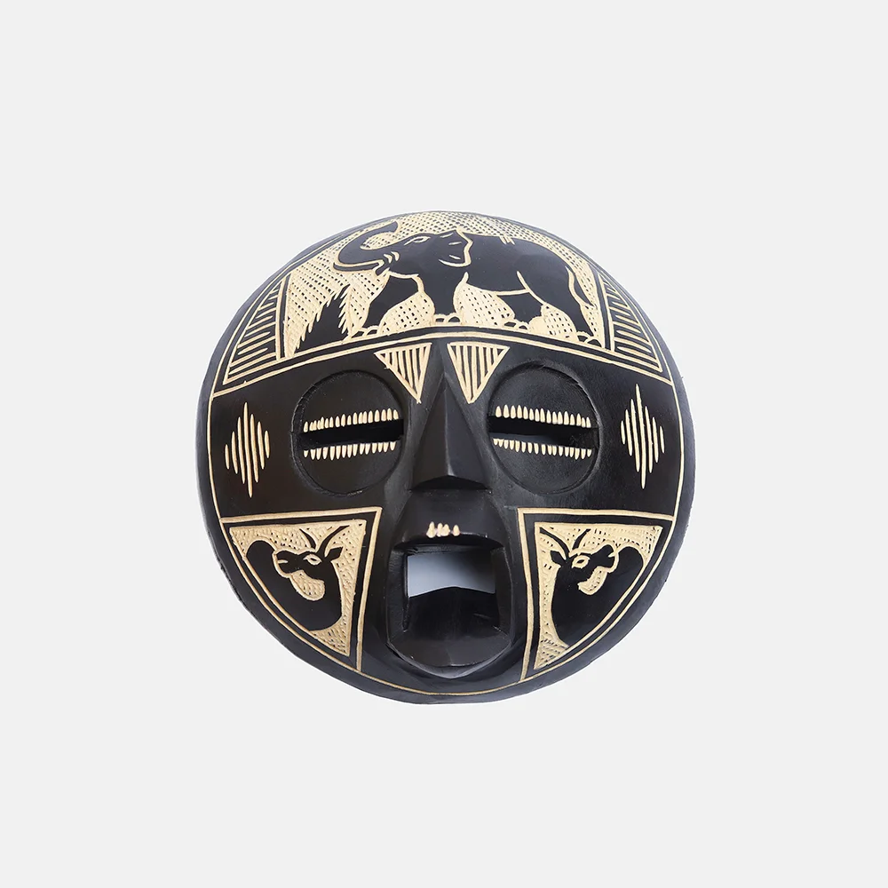 CRAFTED ROUND MASK(15)