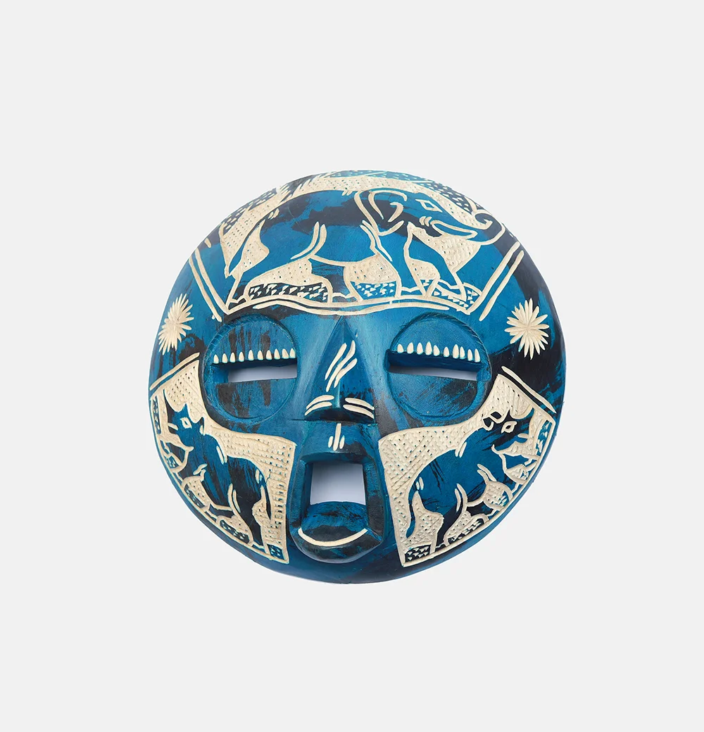 CRAFTED ROUND MASK(17)