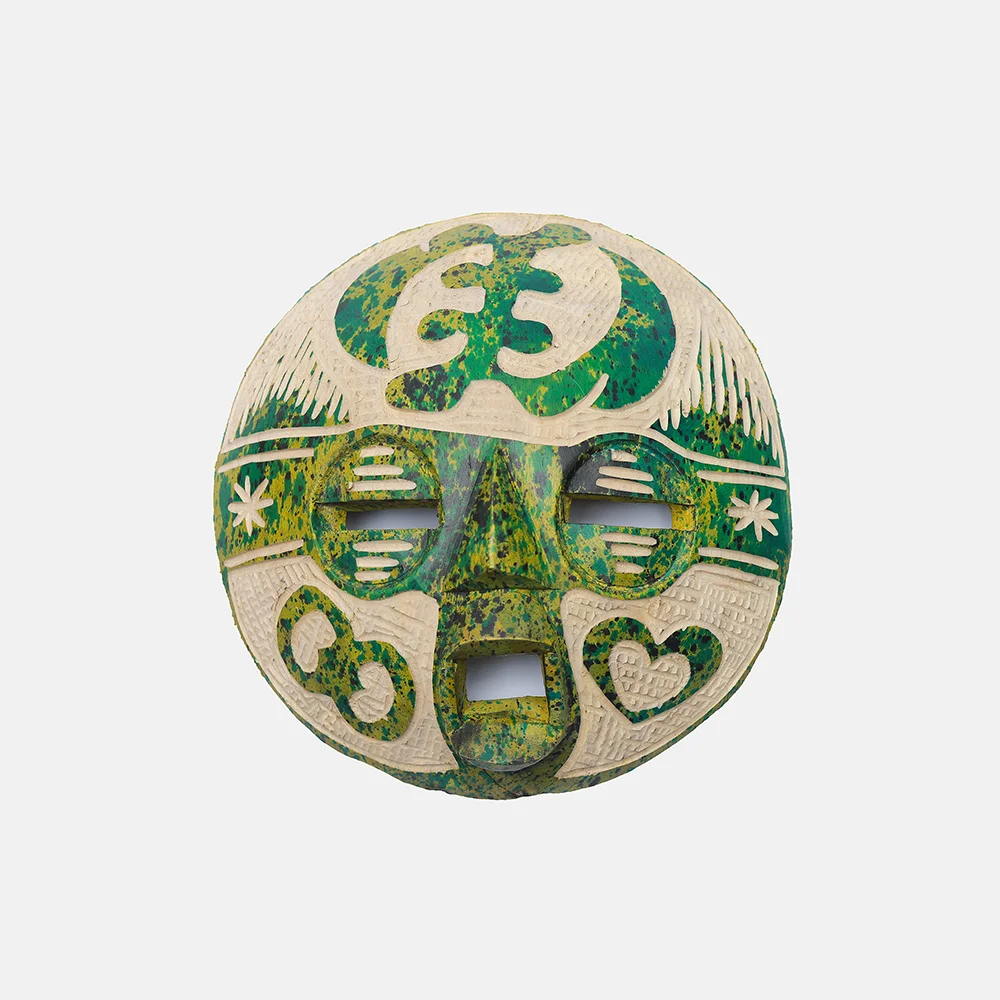 CRAFTED ROUND MASK(20)