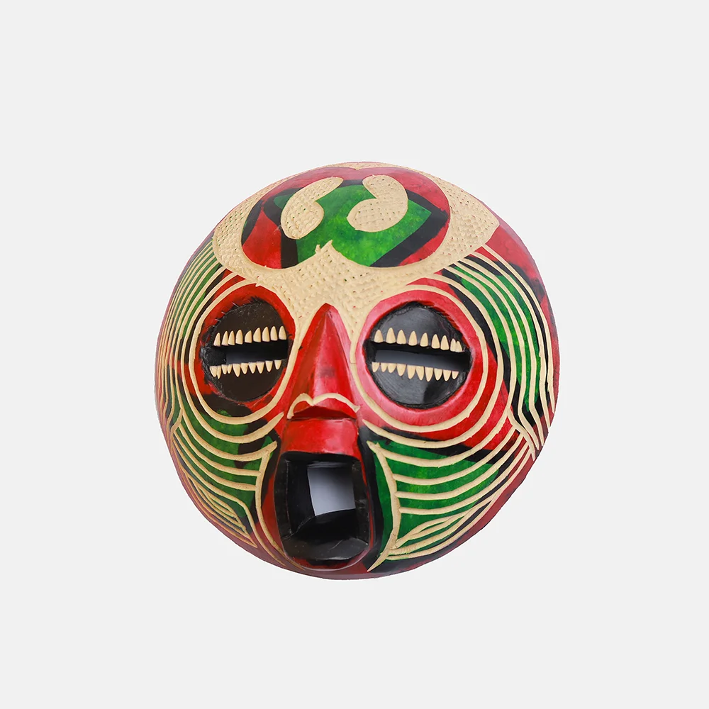 CRAFTED ROUND MASK(21)