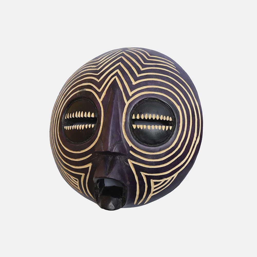 CRAFTED ROUND MASK(8)
