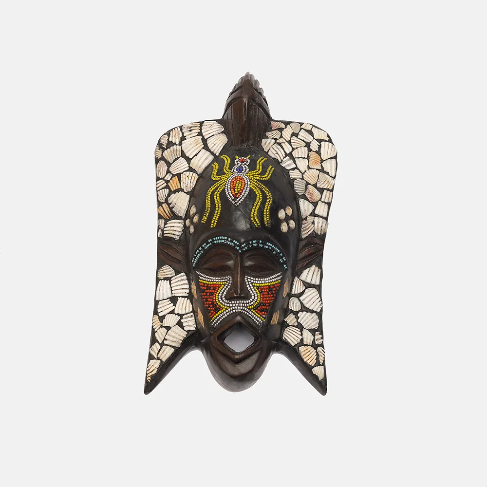 SEA SHELL GHOST MASK