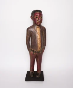 TELLER MAN
