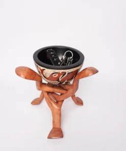 Unity with Bowl