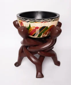 Unity with Bowl