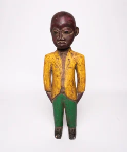 NUUMO AKPO - SHORT MAN