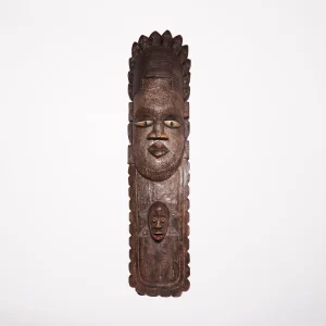 FIESTA AND DAN MASKS