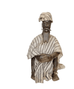 ASHANTI SCULPTURE