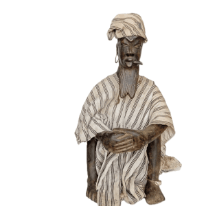 ASHANTI SCULPTURE