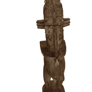 LIMBA SCULPTURE