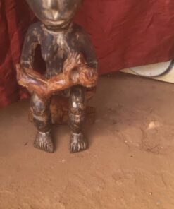 ASHANTI FEMALE STATUE
