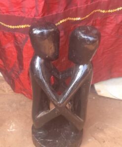 ASHANTI STATUE